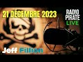 Radio pirate live 21 dcembre 2023