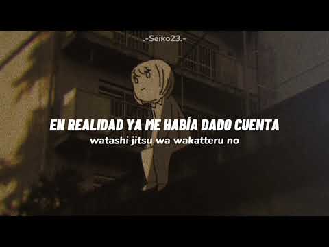 Itte - YORUSHIKA | [Sub. Español - Romaji]