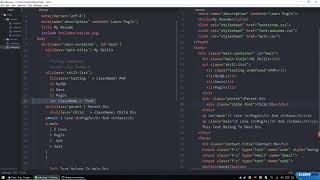 Learn Pugjs in Arabic #11   Code And JavaScript Power