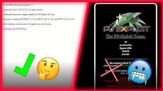 Exploring 4.91 HEN Installation With Alternate Installer [Educational Purpose]