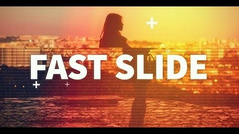 Dynamic Slide ( After Effects Project Files)