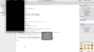 iOS6 MapView with Storyboard Demo