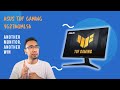 Монітор Asus TUF Gaming VG27AQML5A 27