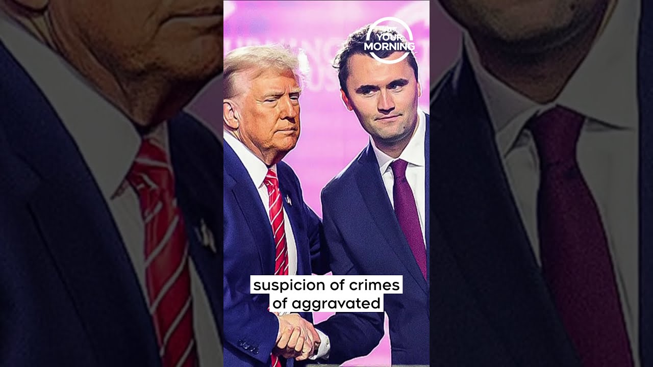 Utah Governor Says Suspect In Charlie Kirk Shooting Not Cooperating Your Morning