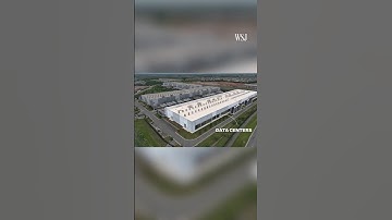 The Real Cost of Your AI Use: Inside a Power-Hungry Data Center