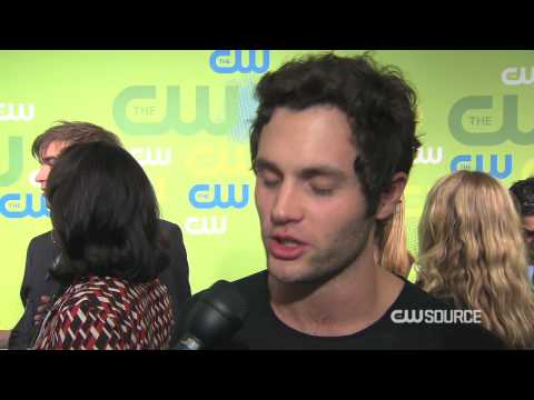 Penn Badgley - Gossip Girl - College