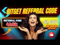 Bitget Referral Code 2025: Unlock Bonuses with &quot;4h6k&quot; Today | Crypto Horizon
