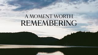 A Moment Worth Remembering | Cinematic Travel Film