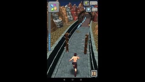 Dungeon Raider: Endless Run  - Gameplay