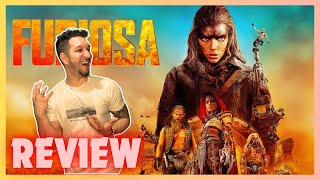 Furiosa: A Mad Max Saga - Movie Review! Why Are People Skipping This Movie?!