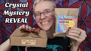 Oct 2022 Crystal Mystery Pack REVEAL! by Jacobs Trading Ye Olde Rock Shop 101 views 1 year ago 4 minutes, 59 seconds