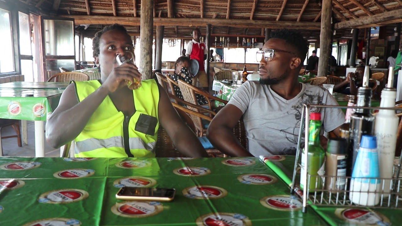 Regresso do Mapedje da Terra do Rand