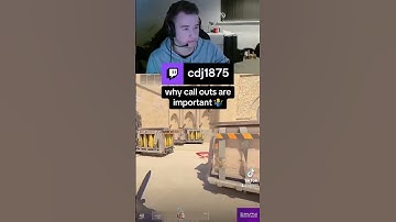 CS2 CALL OUTS 🗣️🗣️ #cs2 #counterstrike #gaming #pcgaming #twitch #twitchclips #twitchstreamer