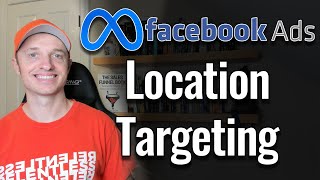 How to Target Specific Locations on Facebook/Meta Ads