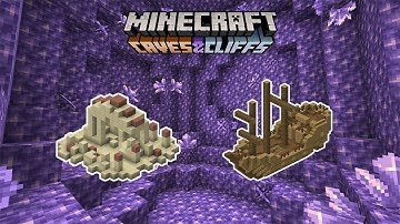 Exploring in Caves and Cliffs! | Minecraft 1.18 Let