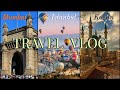 Travel Vlog | MBBS Abroad | Second Year Journey | Must Watch| 🇮🇳🤝🏻🇷🇺