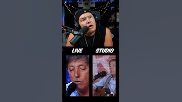 Live Whistle vs Studio Whistle 😳 What is better ? #beatbox #tiktok