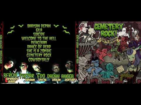 Kereta Susana - Cemetery Rock 1