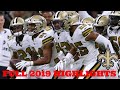 Saints DEFENSE 2019 Full Highlights!