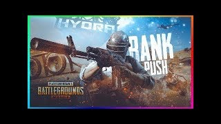 PUBG MOBILE LIVE | RANK PUSH \& SUBSCRIBER GAMES | SUBSCRIBE \& JOIN ME