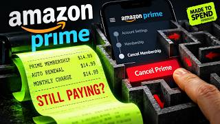 Amazon Prime’s Cancellation Maze: The $2.5 Billion FTC Case Explained — HYBRID Update