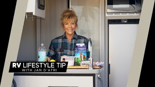 RV LIFESTYLE TIP: Make Your Own Buttermilk by La Mesa RV | RecVan 98 views 1 year ago 59 seconds