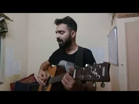 Kabhi Kabhi Mere Dil Me | Kishore Kumar | Guitar Cover By Mrityunjai Sharma