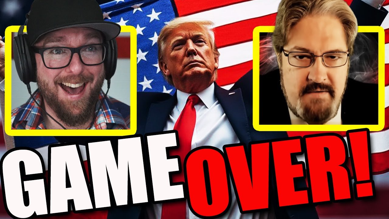 NO DEAL Canada! - Get in Your Pod & Await the Depression.