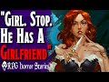 Pickme girl quits dd over her failed shower scene  rpg horror stories