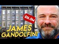 James Gandolfini | House Tour | $16.5 Million New York Mansion &amp; More