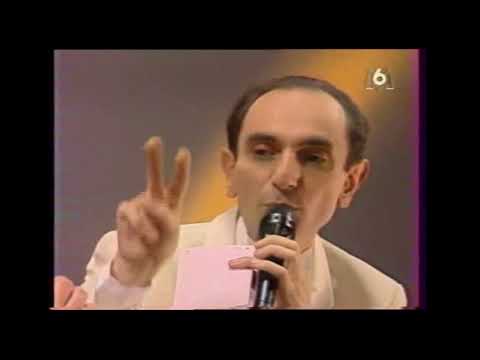 Narcisso Show. Lucie . Striptease sur M6  (TV 1990)
