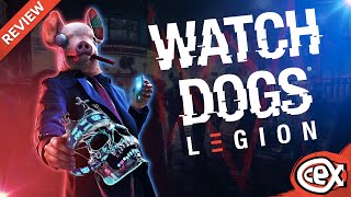 Watch Dogs: Legion - CeX Game Review