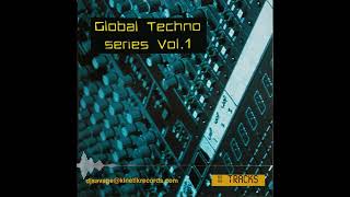 Freeze #06 - Global Techno Series Vol 1  [Full Album HD]