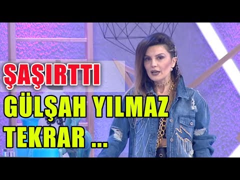 Gülşah Yılmaz tekrar İşte Benim Stilim'de!