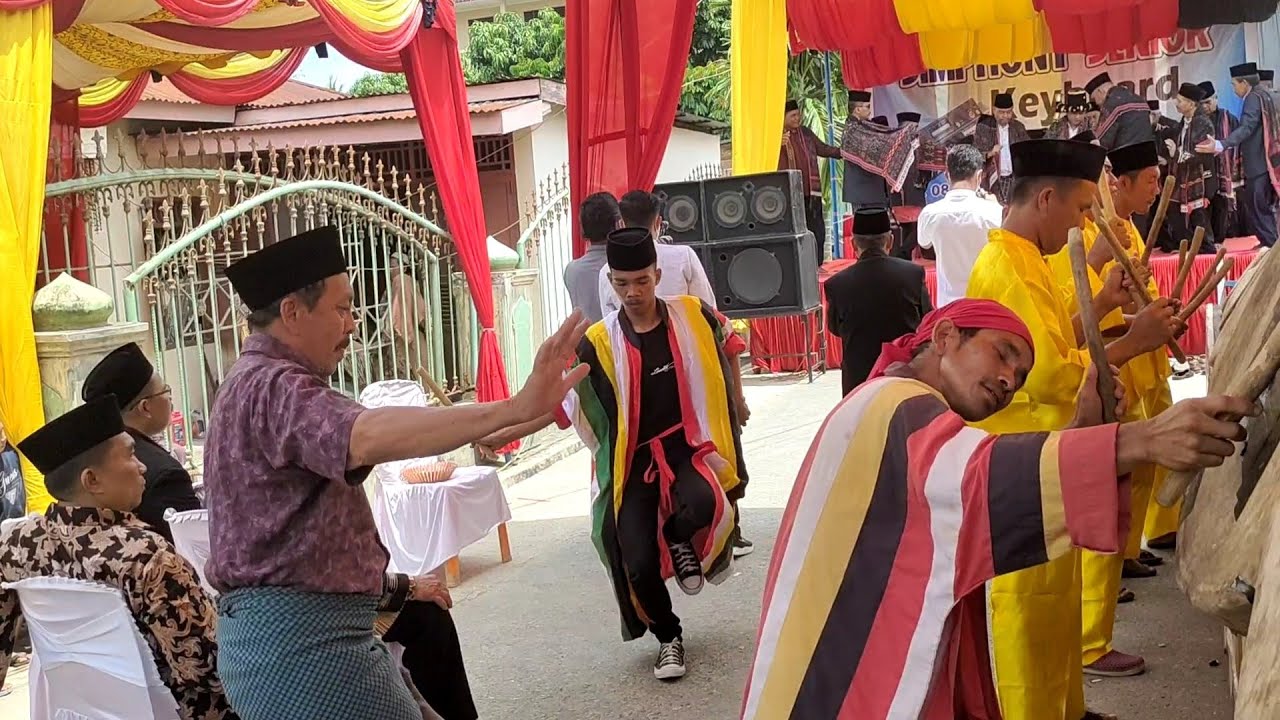 Gordang Sambilan Pidoli Lombang Tor Tor Raja Panusunan Mandailing Horja Bolon Panyabungan