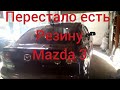 Mazda 3. Развал-схождение сзади .