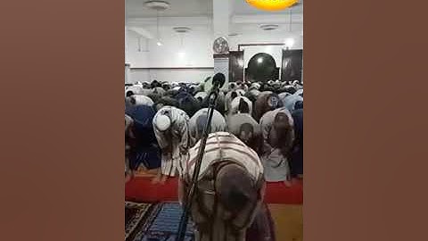 الليلة7 رمضان 2024 ما تيسر من سورة الانعام || القارئ معاذ الركيبي مسجد الابرار / الحي الجديد مراكش🌹