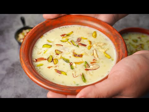 Sabudana Kheer Recipe | Sago Payasam Recipe | Yummy