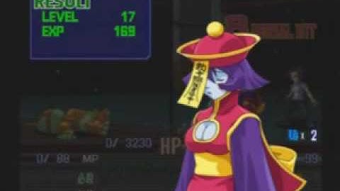 Namco X Capcom - Mega Man Legends Part 4