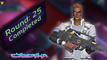 Cyberika - Gameplay Walkthrough Part 41 - Fight Club: Voltage-XZ (iOS, Android)