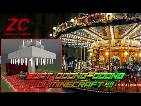 Cara buat komedi putar di minecraft - YouTube