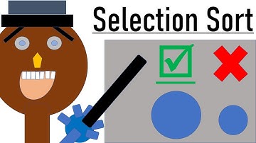 Learn Selection Sort in 90 Seconds | Complete Algorithm Animation