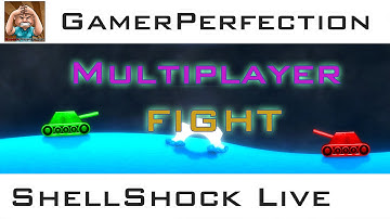 YOU ROCK - Shellshock Live Multiplayer Session [Steam]