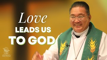 The Commandments of our GOD is for us not against us!  | Fr. Romie-Jun Peñalosa | October 29, 2023