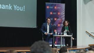 Dr. Rolf Dobelli at The London School of Economics (LSE) -- Q&A Part 1