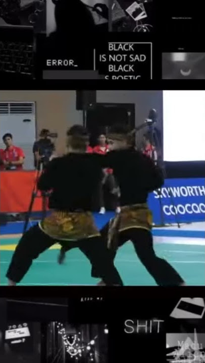 stori wa (WhatsApp) motivasi  pencak silat 🔥