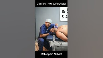Osteopathic treatment for vertigo and dizziness