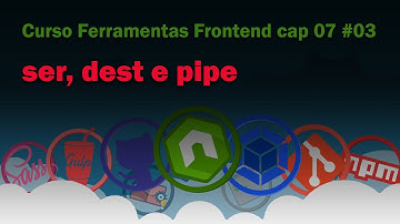 Cap 07 | #3 Curso Gulp: src, dest e pipe