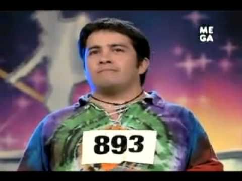 YO SOY SHAKIRO COMPLETO DE MEGA TV CHILE SHAKIRA D...