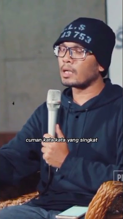 Ceramah singkat ustadz hanan attaki - story wa